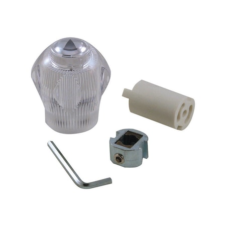 Danco Danco For Universal Clear Bathroom Tub and Shower Diverter Handle 9D00080015